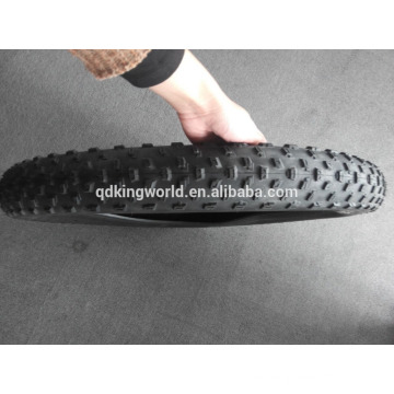 20" Solid Rubber Bicycle Tire , fat bike tire